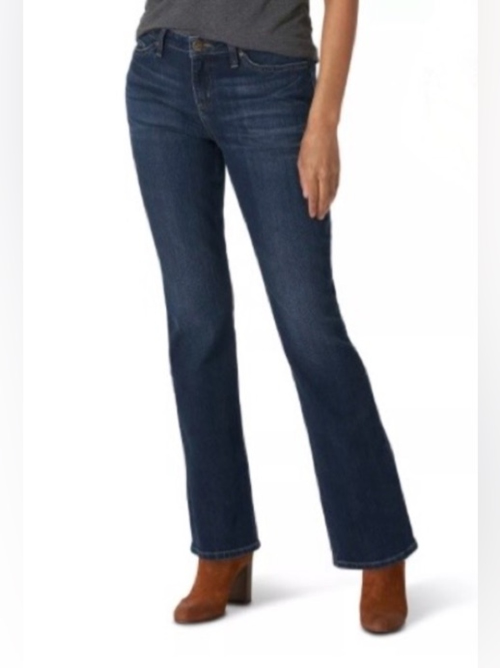 Women’s Lee Bootcut Legendary Jeans - Picture 13 of 14